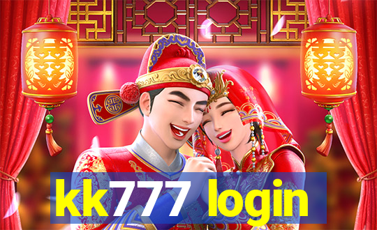 kk777 login