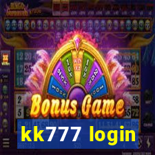 kk777 login