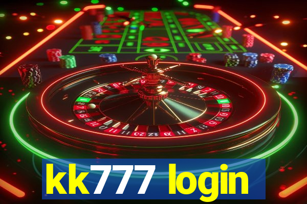 kk777 login