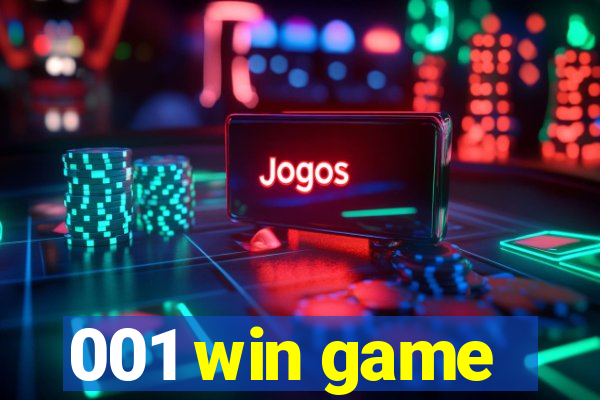 001 win game