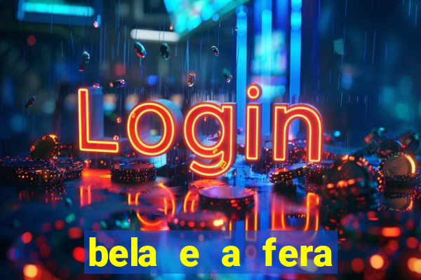 bela e a fera 2014 drive