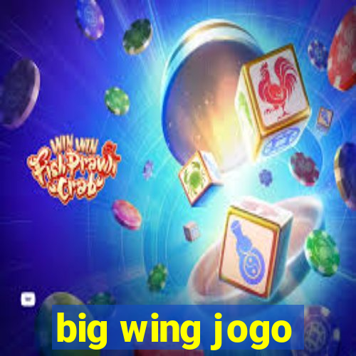 big wing jogo