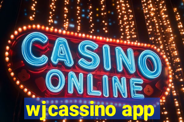 wjcassino app