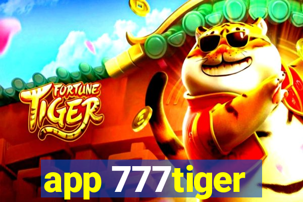 app 777tiger