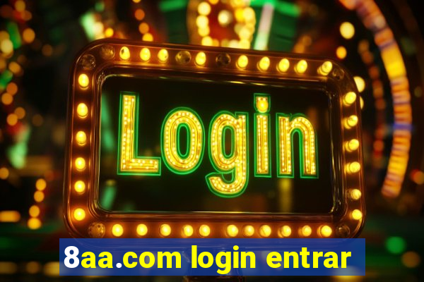 8aa.com login entrar
