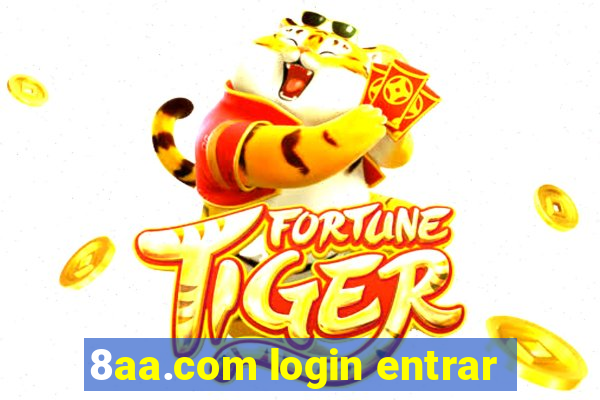 8aa.com login entrar