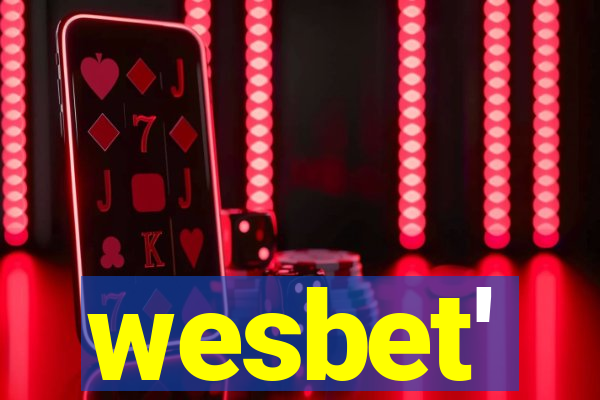 wesbet'
