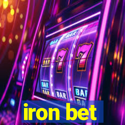 iron bet