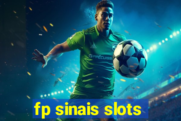 fp sinais slots
