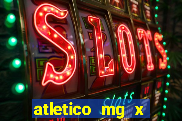atletico mg x fortaleza palpite