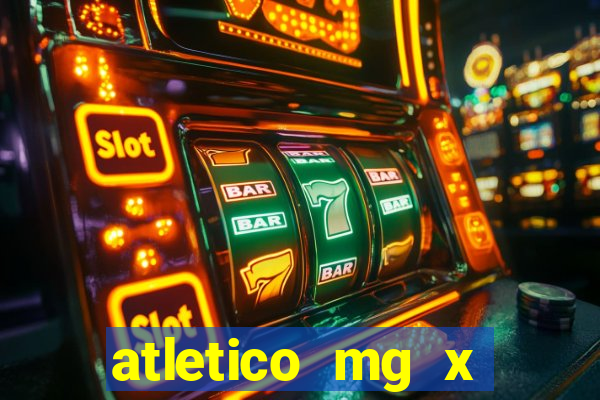 atletico mg x fortaleza palpite
