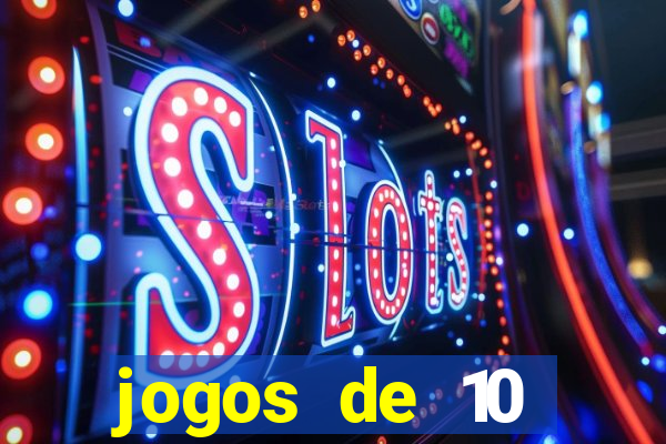 jogos de 10 centavos na bet365