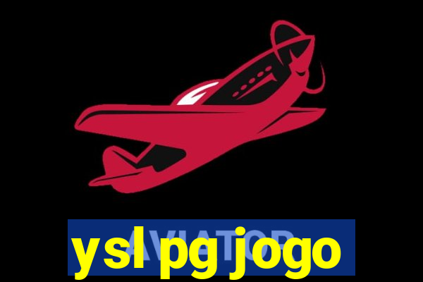 ysl pg jogo