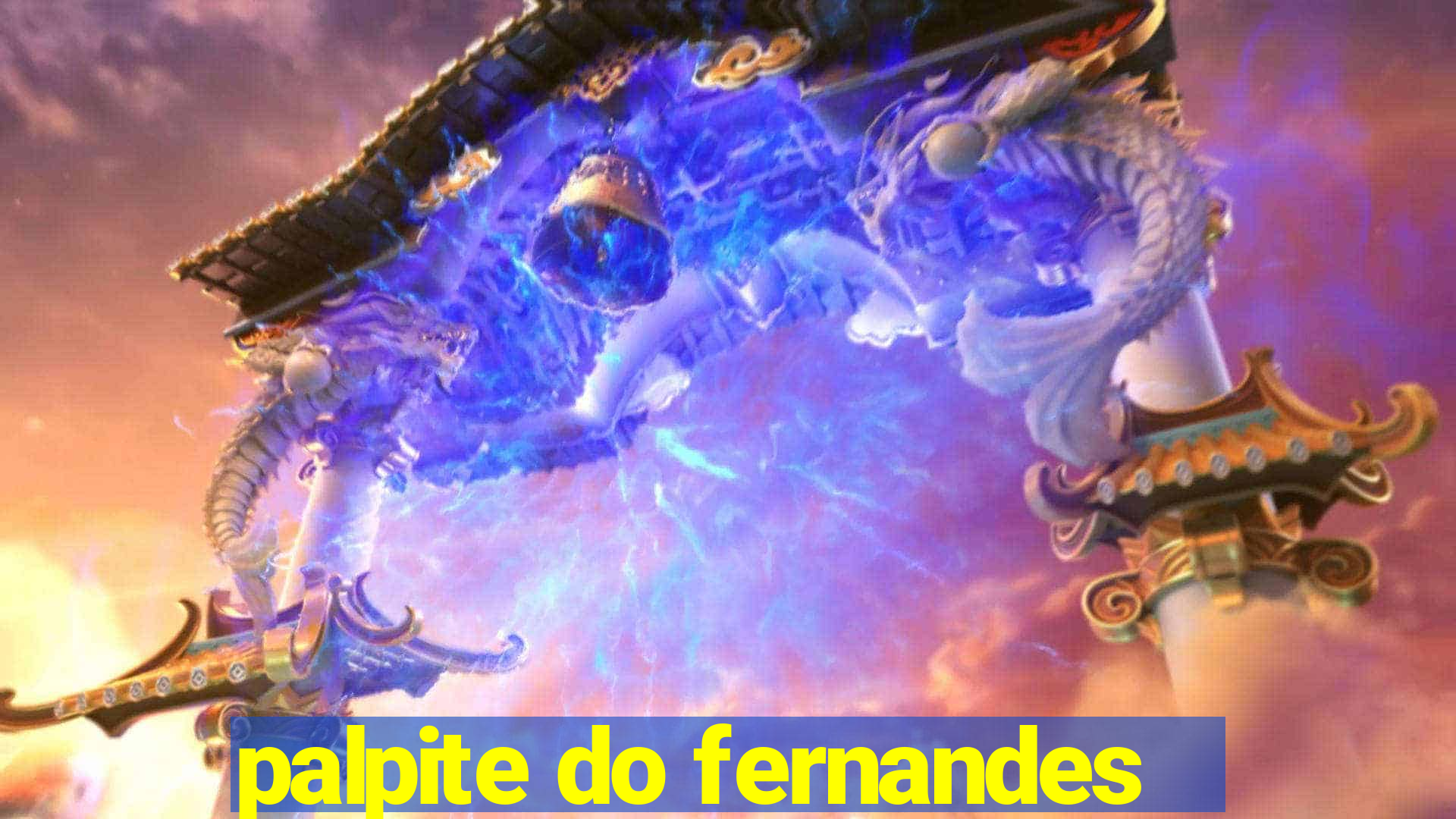 palpite do fernandes