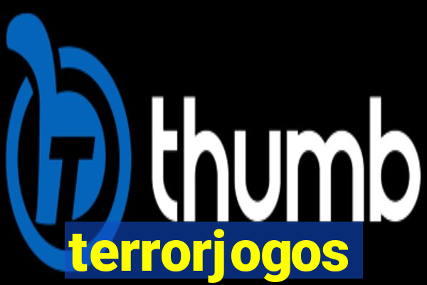 terrorjogos