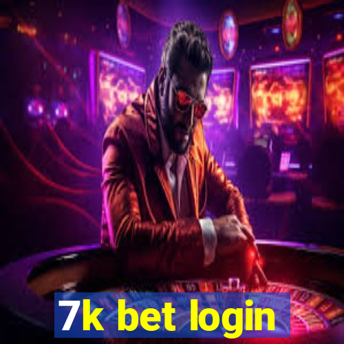 7k bet login