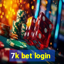 7k bet login