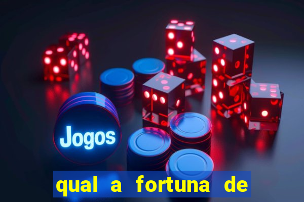 qual a fortuna de gilberto gil