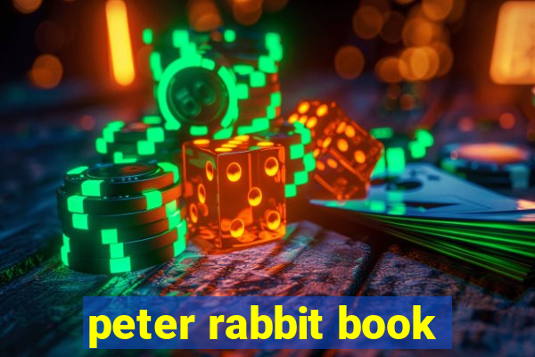 peter rabbit book