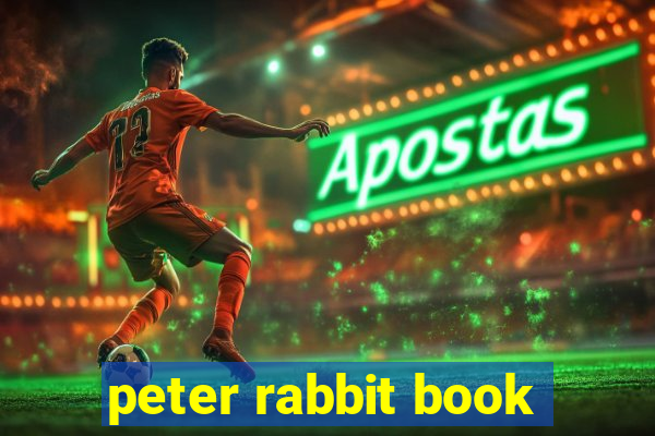 peter rabbit book