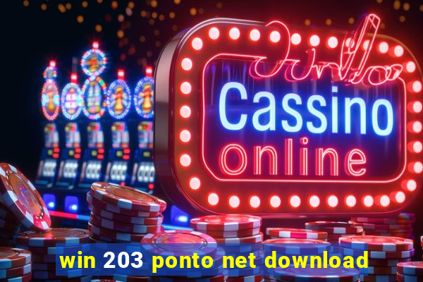 win 203 ponto net download