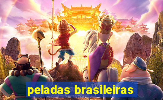 peladas brasileiras