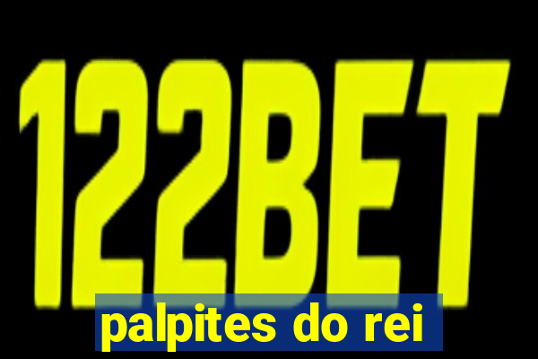 palpites do rei