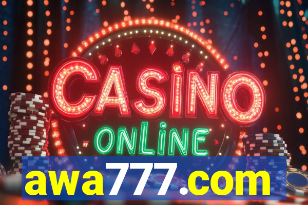 awa777.com