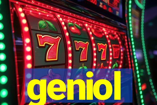 geniol