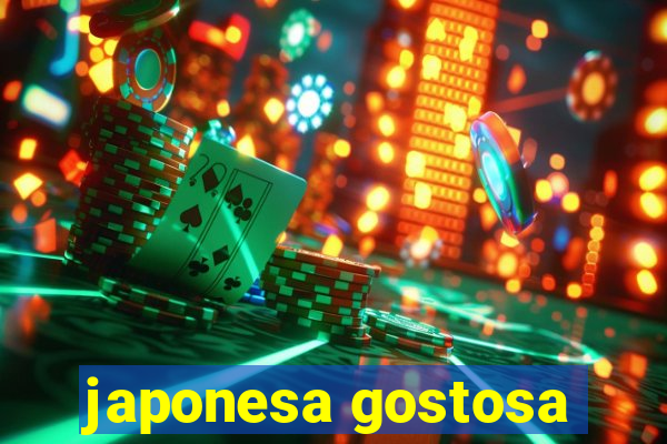 japonesa gostosa