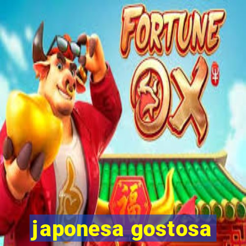 japonesa gostosa