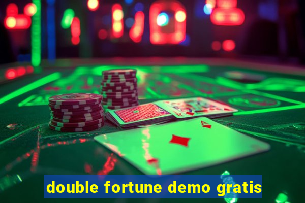 double fortune demo gratis