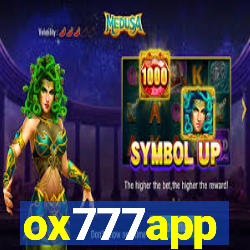 ox777app