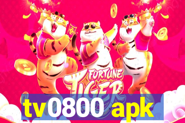 tv0800 apk