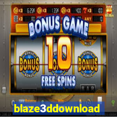 blaze3ddownload