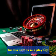 lucelia santos nua playboy