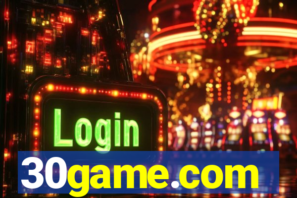 30game.com