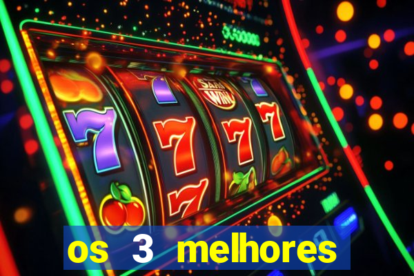 os 3 melhores presidentes do brasil