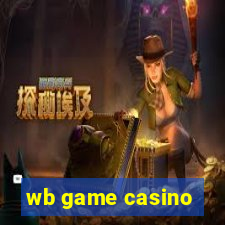 wb game casino