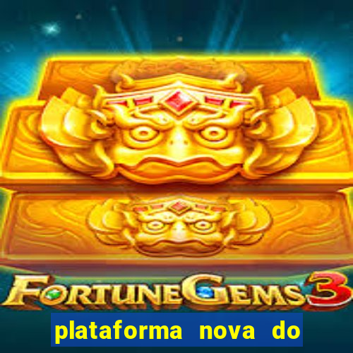 plataforma nova do tigre pagando muito
