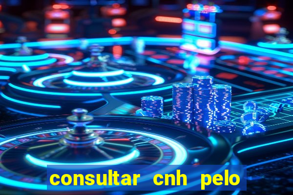 consultar cnh pelo cpf sp