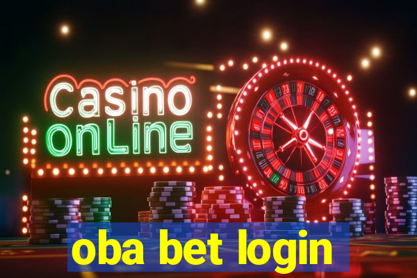 oba bet login