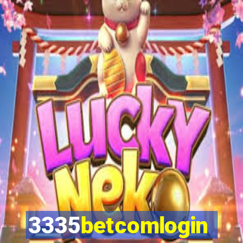 3335betcomlogin