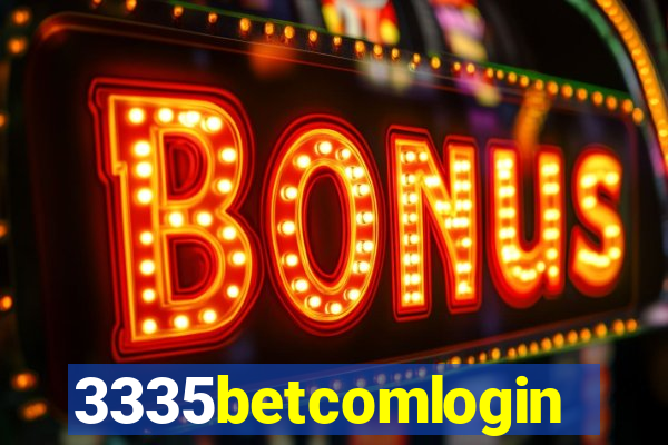 3335betcomlogin