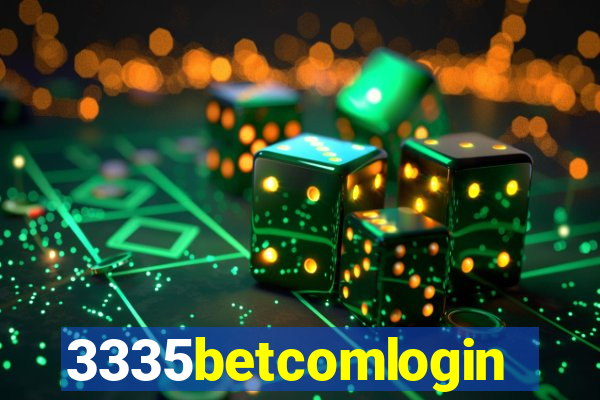 3335betcomlogin