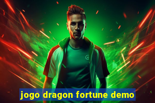 jogo dragon fortune demo