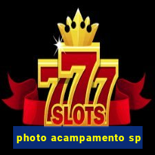 photo acampamento sp