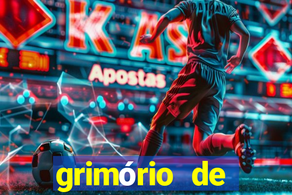 grimório de narciso pdf grátis