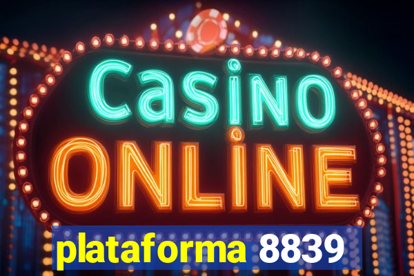 plataforma 8839