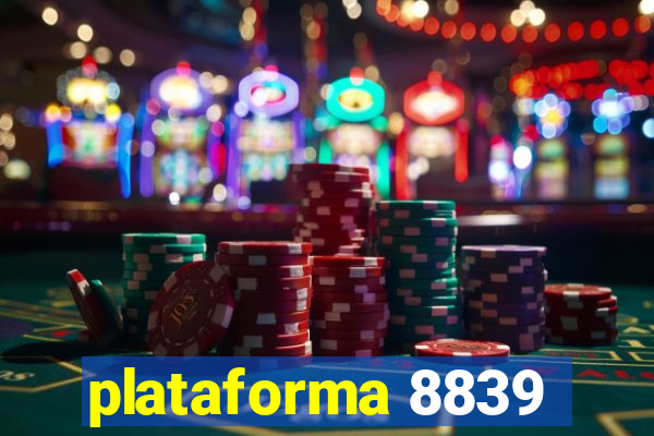 plataforma 8839